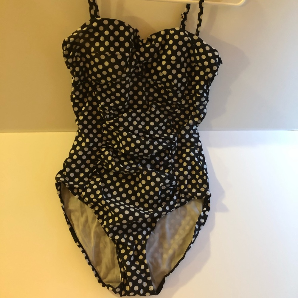 Vintage style bathing suit